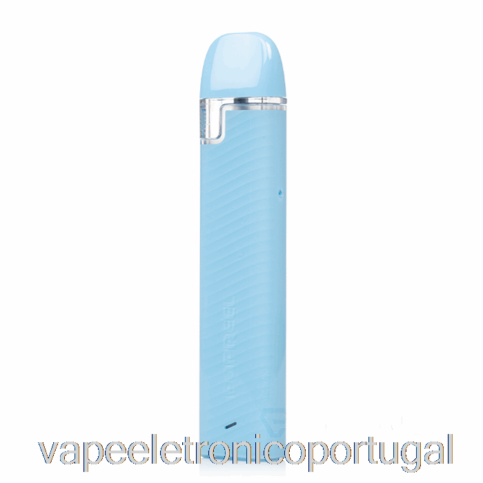 Vape Eletrônico Uwell Popreel P1 13w Pod Sistema Macron Azul